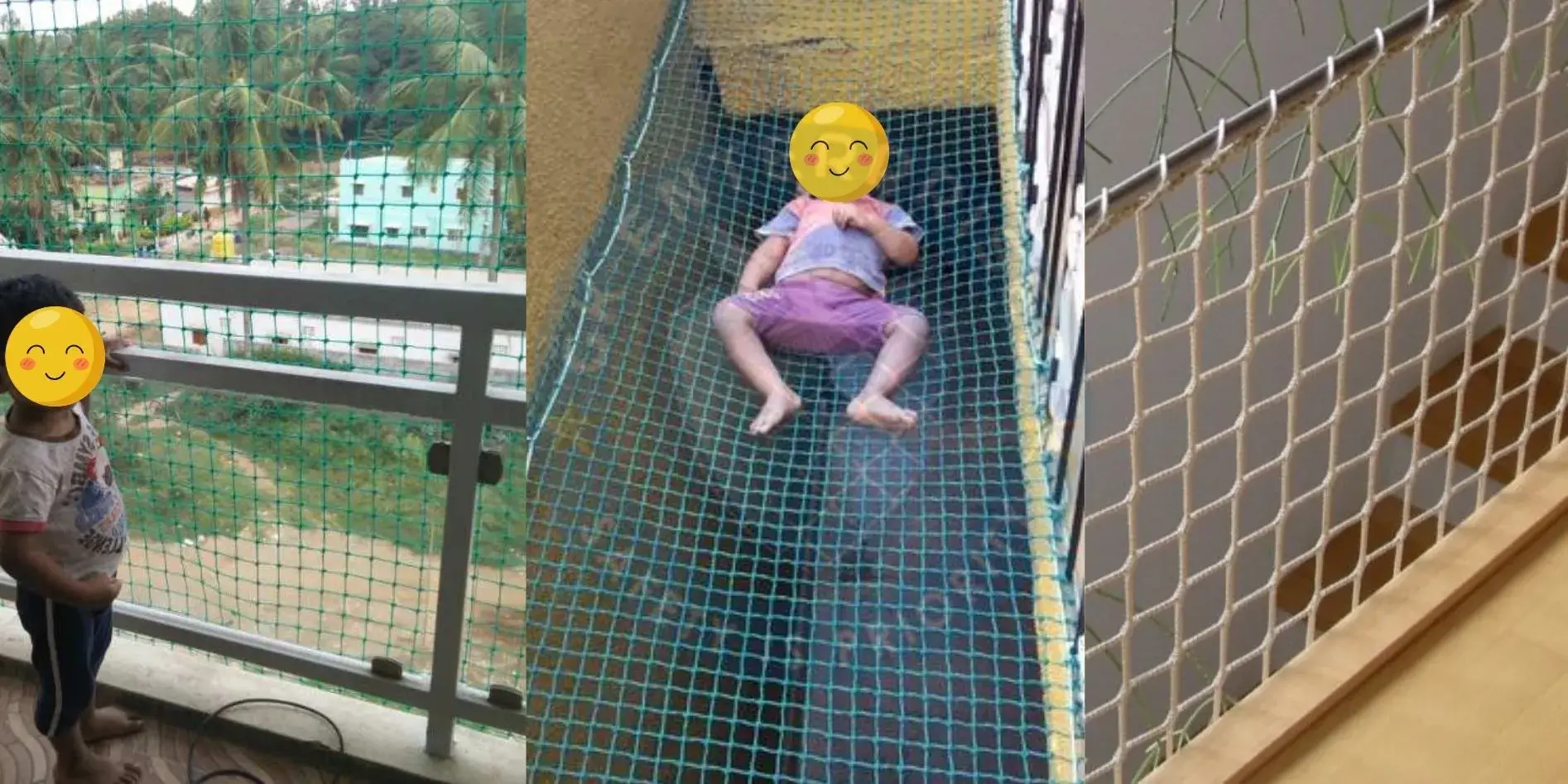 Children Safety Nets Bangalore
