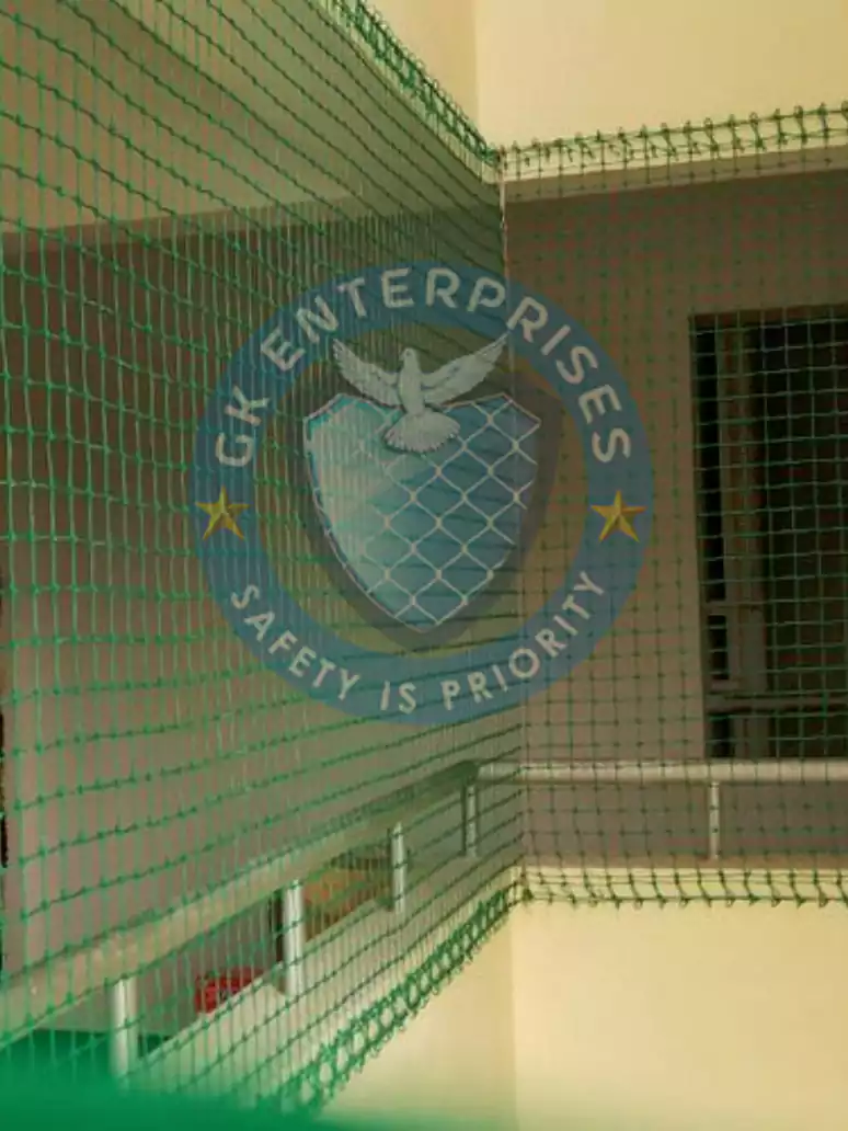 Pigeon Nets Installation in Bangalore