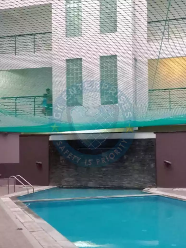 Swimming Pool Nets Fixing in Bangalore