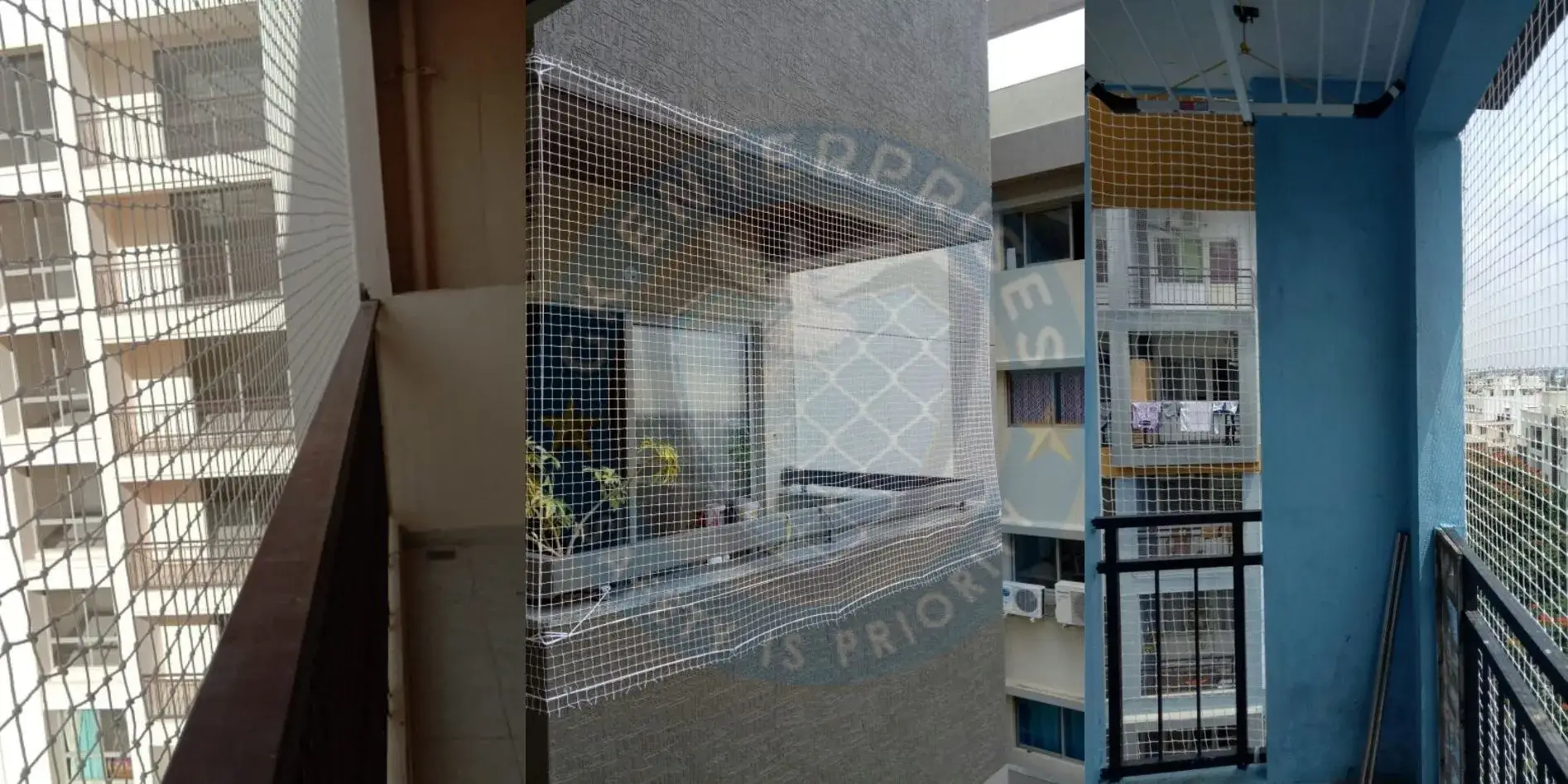 Bird Protection Nets in Bangalore
