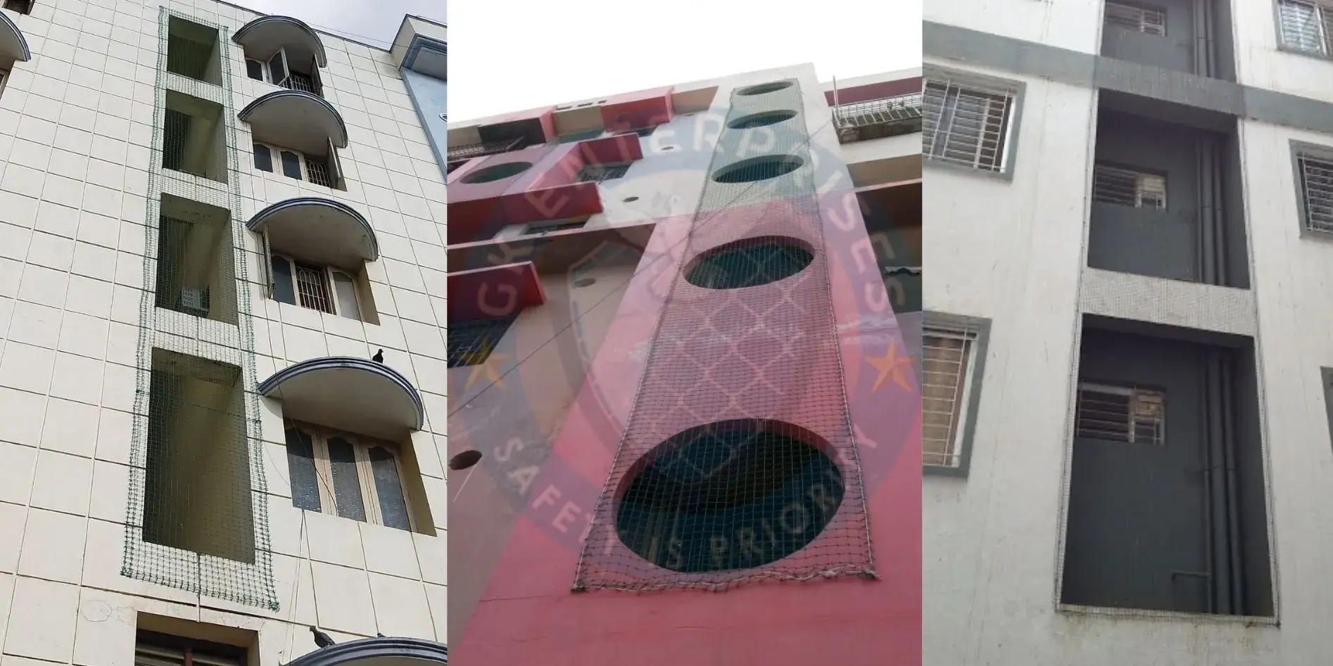 Duct Area Safety Nets in Bangalore