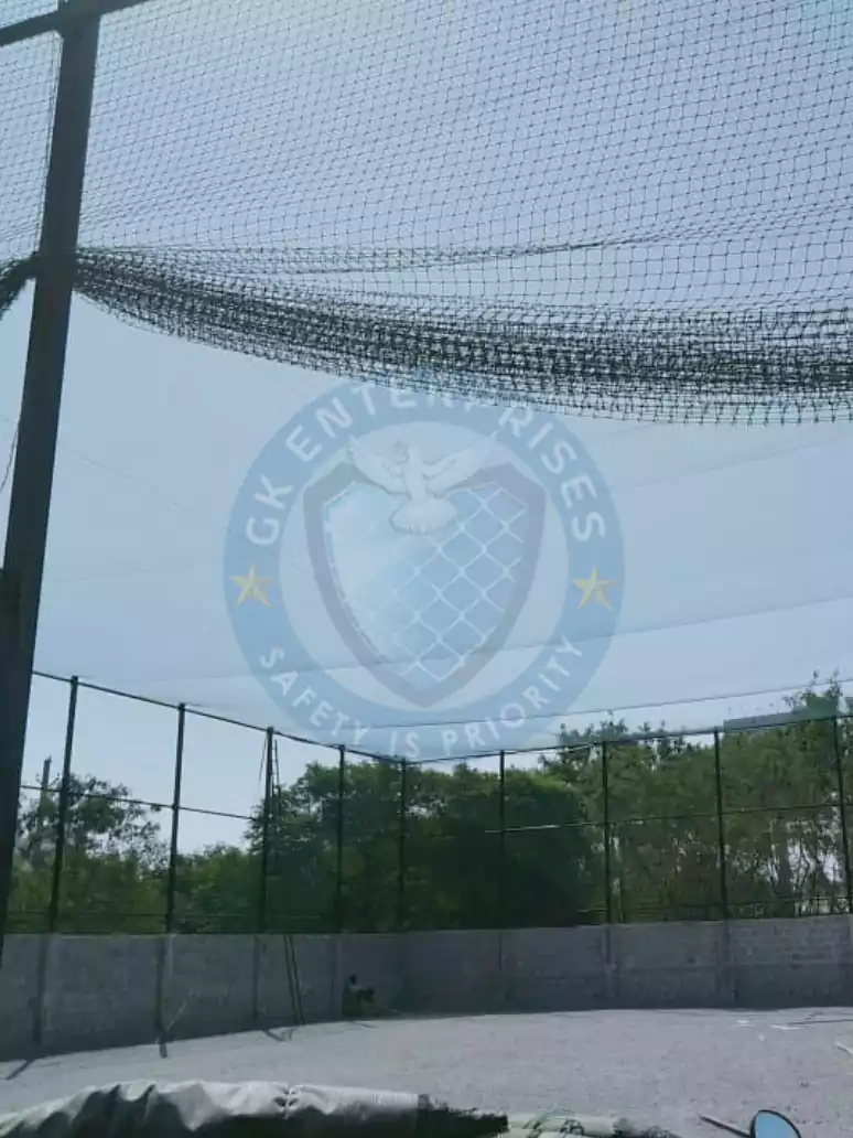 Rooftop Net Fitting in Bangalore